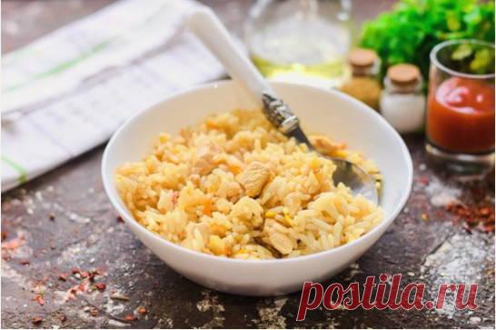 Рис с овощами – 10 рецептов приготовления с пошаговыми фото Рис с овощами – 10 рецептов приготовления. Заходите на kylinariya.ru - будет вкусно! Новые рецепты каждый день!