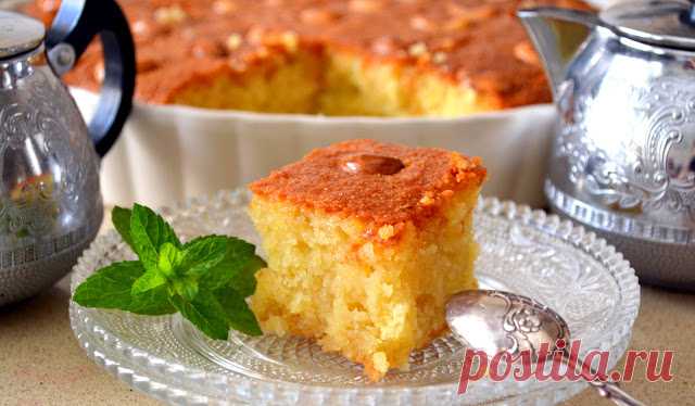 Басбуса - арабский манный пирог незабываемого вкуса! Многие из нас пекли всевозможные манники и конечно, помнят отличный сладкий вкус этого популярного пирога. Так вот, на Ближнем Востоке очень популярна выпечка из манки, которая вроде бы и знакомый манник, но несколько отличается влажной консистенцией, насыщенностью вкуса, некоторыми специями,...