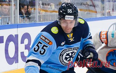 "Сибирь" обменяла капитана и обладателя Кубка Гагарина Ткачева в "Торпедо". Взамен "Сибирь" получила права на форвардов Михаила Абрамова и Антона Косолапова