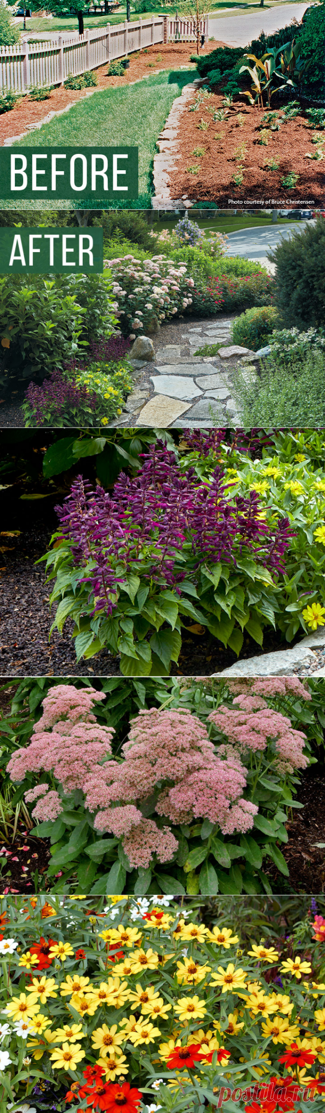 Side yard makeover | Garden Gate