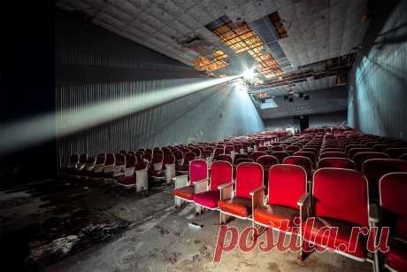 12 Posti paura ma stupefacenti abbandonate nel mondo | One Big Photo