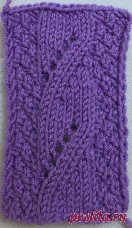 Что значит вязать по рисунку и как читать схемы....