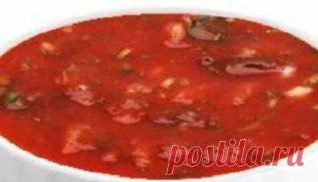 Грузинский соус сацебели | Fresh-Recipes