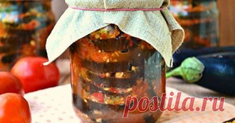 Жареные баклажаны на зиму: 10 лучших рецептов приготовления пошагово, сроки хранения