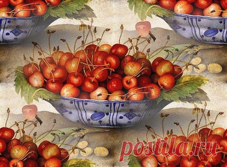 Фоны кулинарные