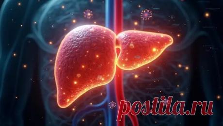Печень человека. В чем секрет ее регенерации и почему другие органы так не умеют