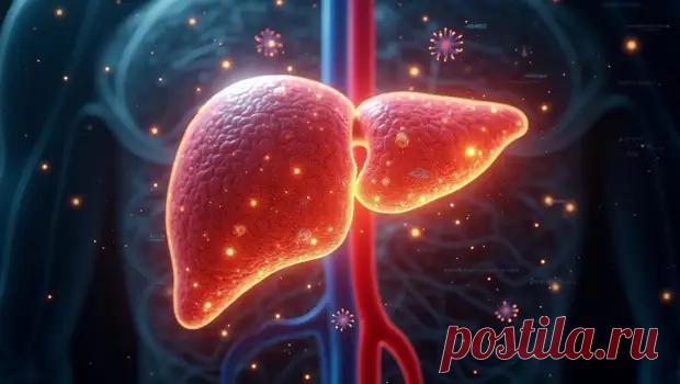 Печень человека. В чем секрет ее регенерации и почему другие органы так не умеют