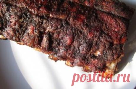 Рёбрышки из духовки «как на гриле» — божественный аромат и яркий вкус Любители шашлыков знают, что практически любое мясо на мангале или гриле получается особенно ароматным, с насыщенным, ярким, сочным вкусом. Повторить такое мясо дома довольно-таки нелегко, но, если за…