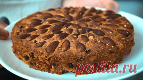 Кекс, который хранится месяц становясь лишь лучше | Михаил Vegan | Яндекс Дзен