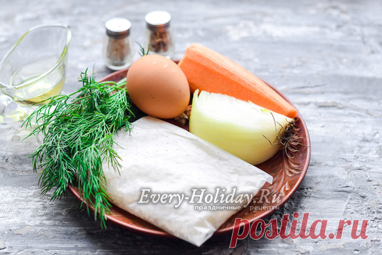 Котлеты из риса, рецепт с фото простой и вкусный