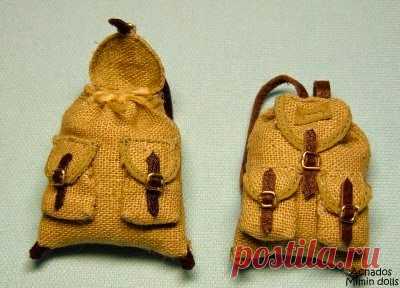 Mimin Dolls: аксессуары для куклы