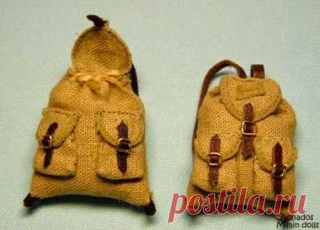 Mimin Dolls: аксессуары для куклы