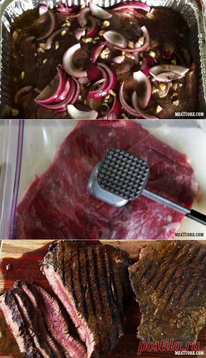 Мясо для шаурмы