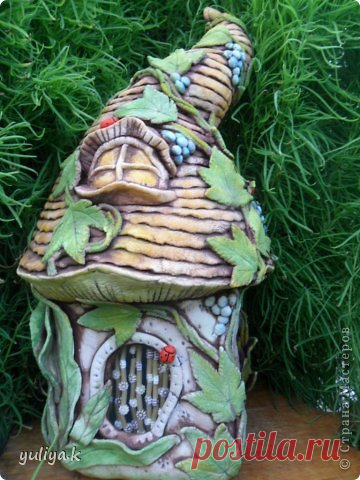 соленый домик2 | Страна Мастеров