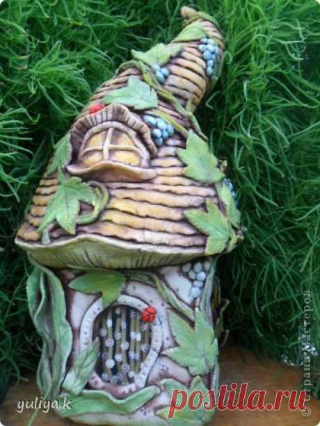 соленый домик2 | Страна Мастеров