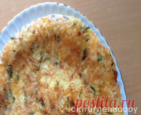 КАРТОФЕЛЬНЫЙ ОМЛЕТ