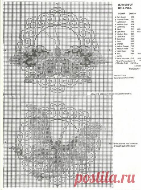 Gallery.ru / Фото #60 - ПЕРНАТЫЕ БАБОЧКИ - Fleur55555