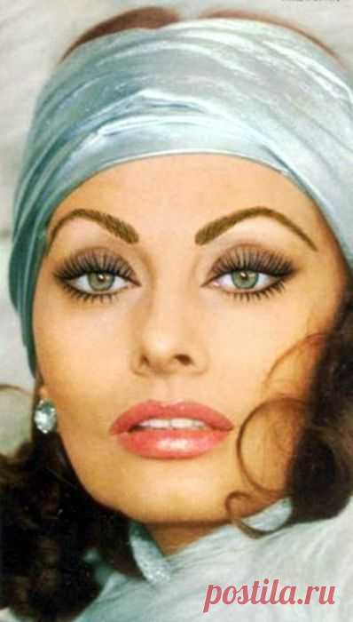 Sophia Loren | victor salas приколол(а) это к доске Sophia Loren