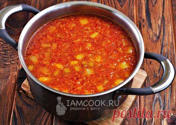 Харира — рецепт с фото. Как приготовить марокканский суп Харира?