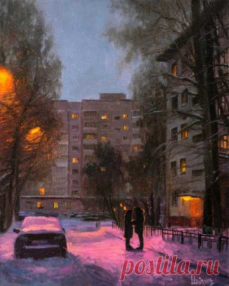 Художник — Альфия Шайхулова.