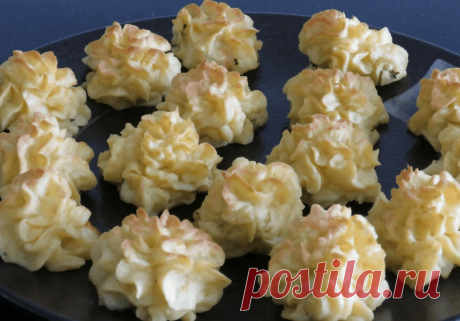 Оригинальная подача картофеля: потрясающе вкусно, необычно и просто