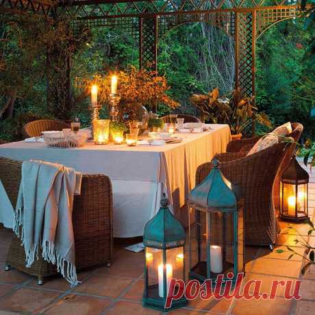 Интерьерное путешествие в испанскую глубинку / Интерьер / Архимир