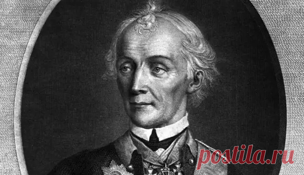 (4) Прохор Дубасов: как камердинер Суворова «издевался» над полководцем - Любители истории - медиаплатформа МирТесен