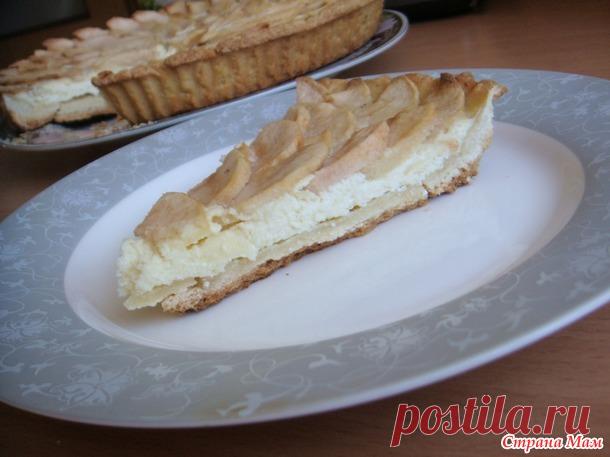 Любимый пирог шведского короля - Рецепты для очень занятой мамы - Страна Мам