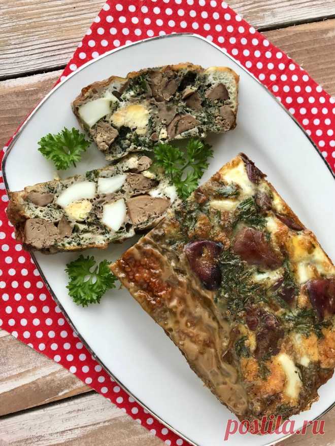 Дроб - вкусная закуска для праздничного стола