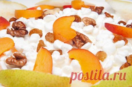 Вкусные рецепты