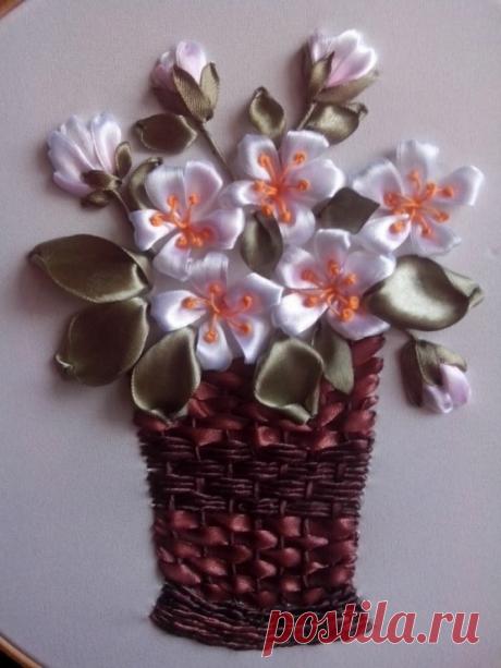 (6) Gallery.ru / Фото #21 - Моя первая он-лайн конференция "Яблоневая ветка в корзинке" - pskov-sveta