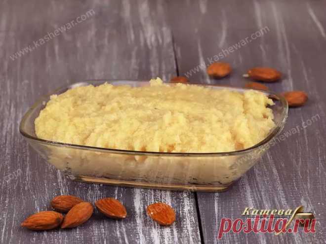 Марципан | Кашевар Марципан – вкусное кондитерское изделие из миндаля и сахарного сиропа.