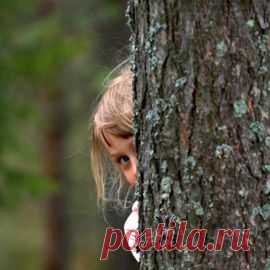 Детская застенчивость
