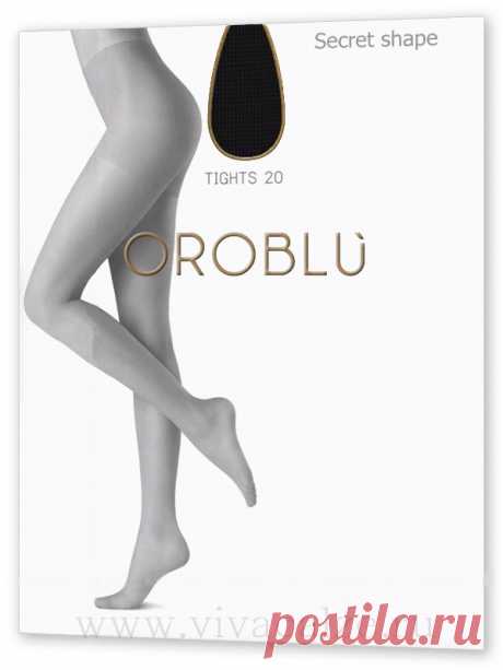 Oroblu Secret Shape 20 колготки купить