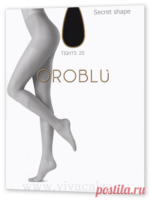 Oroblu Secret Shape 20 колготки купить