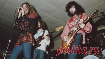 История напряжённой работы Led Zeppelin над альбомом, который задал направление тяжёлому року.