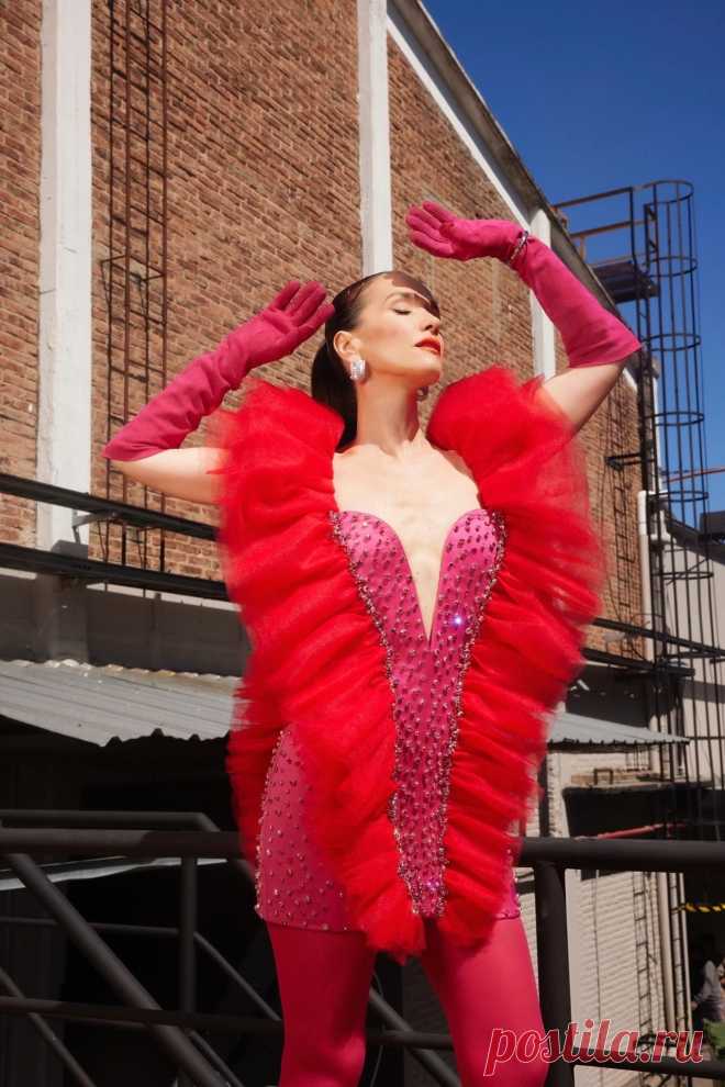 Наталья Орейро (Natalia Oreiro) фото часть шестая