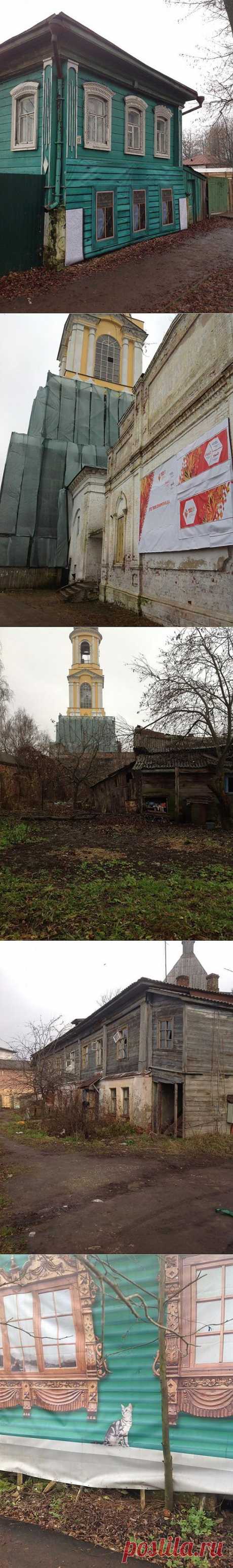 (+1) - Суздаль ждал приезда императора... | КУРЬЕЗЫ