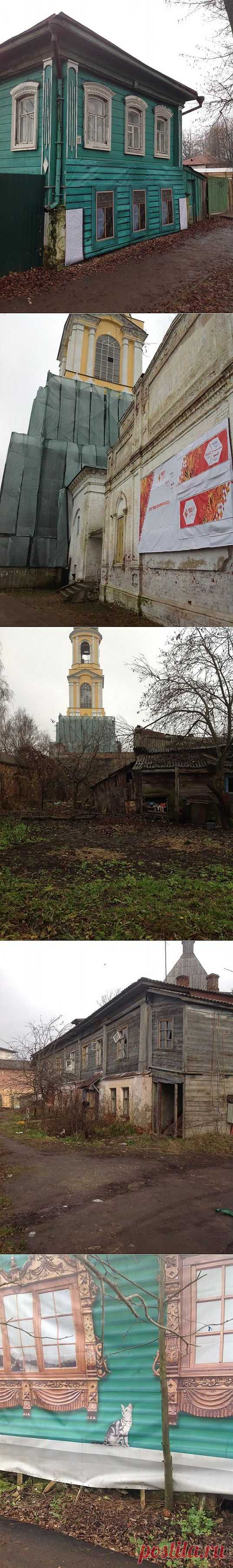 (+1) - Суздаль ждал приезда императора... | КУРЬЕЗЫ