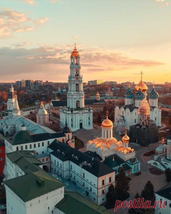 Сергиев Посад