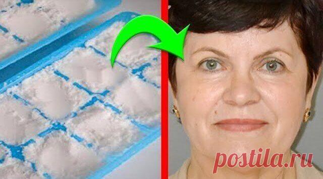 Кожа без морщин даже в 64! - Идеи для жизни