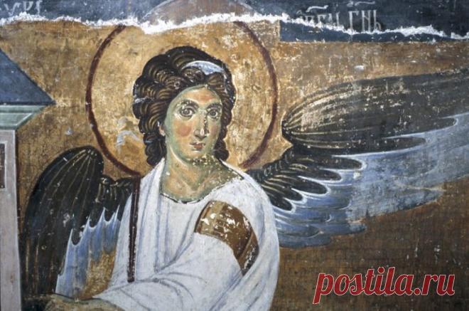 Как молиться Ангелу-Хранителю