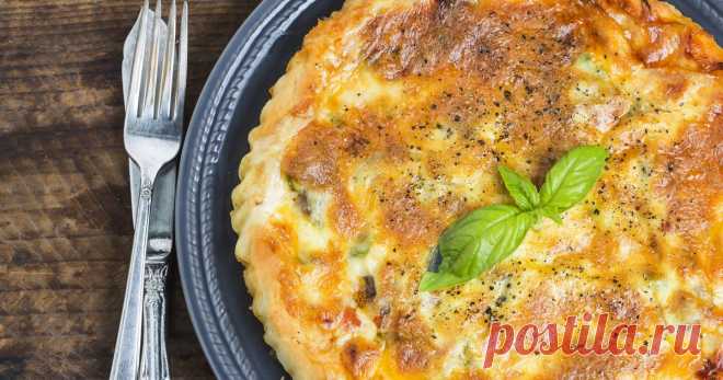 Вкусно, сытно, низкокалорийно: нежная запеканка из гречки с кабачками Полезное блюдо, которое можно есть на диете.