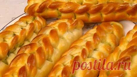 Воздушные, пышные, сытные. Начинка супер. Такие на завтрак с кофе...лучше не придумаешь, идеально. Думаете сложно...совсем нет. | РЕЦЕПТЫ ОТ МАМУЛИ | Дзен