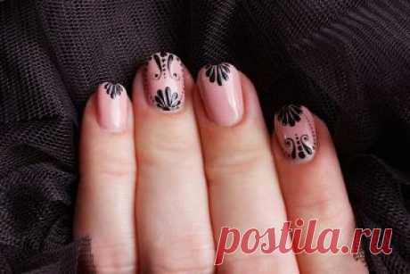 Modern Nail Art Designs that Are Too Cute to Resist