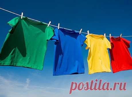 7 золотых правил стирки

1. Если платье надевалось 5-6 раз, его надо стирать. Вызвано это тем, что легкая электролизуемость ткани приводит к интенсивному притягиванию пылевых частиц, а способность синтетических волокон впитывать жировые выделения кожи – к быстрому загрязнению внутренней поверхности одежды.

2. Стирая вещи из шерстяного трикотажа, положите в воду 1 ст.л. питьевой соды: она освежит цвет, изделия, устранит запах пота. Затем вещи тщательно прополощите.

3. Бел...