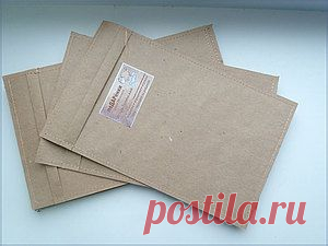 Крафт-пакеты на скорую руку - Ярмарка Мастеров - ручная работа, handmade