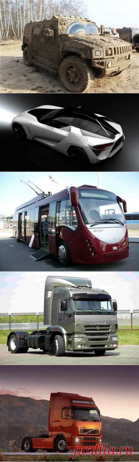 Lamborghini, Wartburg, Koenigsegg, Hafei, Morgan. (1/1) - Авто форум - Auto