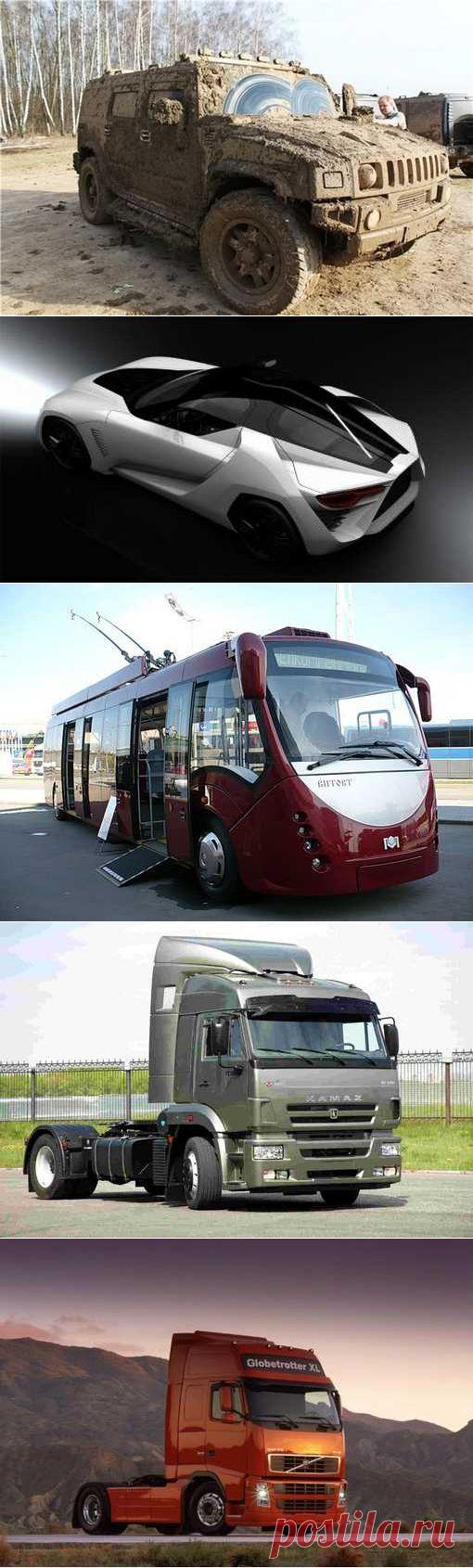 Lamborghini, Wartburg, Koenigsegg, Hafei, Morgan. (1/1) - Авто форум - Auto