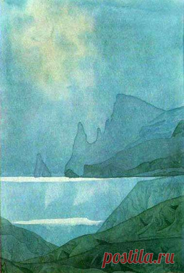 Волошин Максимилиан Александрович (1877 - 1932)